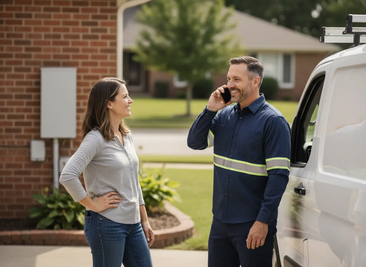 Electrical repair frequently asked questions in Claysville, PA